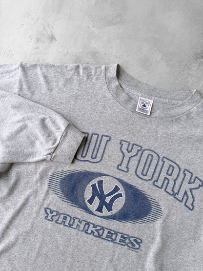New York Yankees T-Shirt '01 - XXL