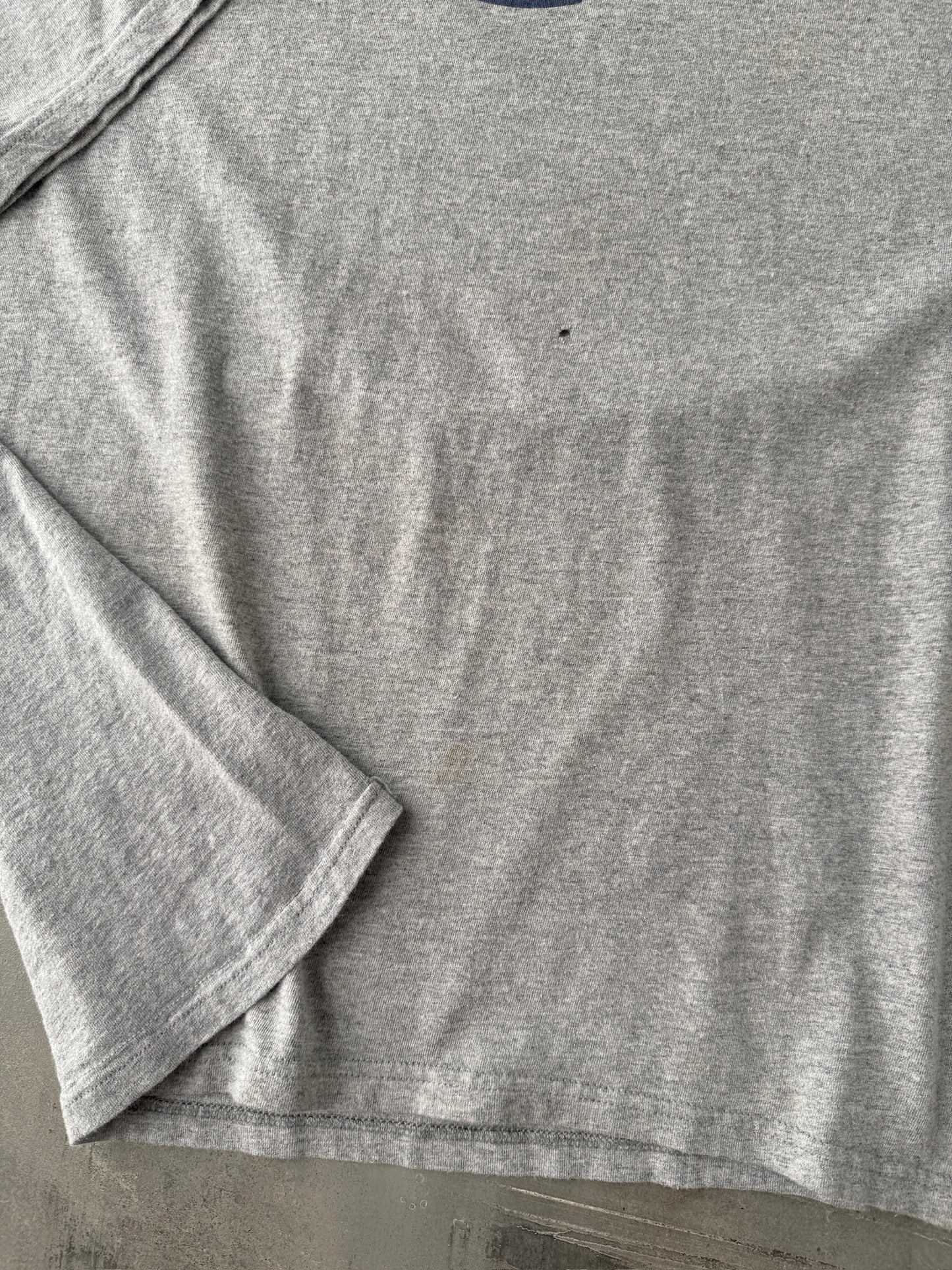 Nike Soccer T-Shirt Y2K - XXL