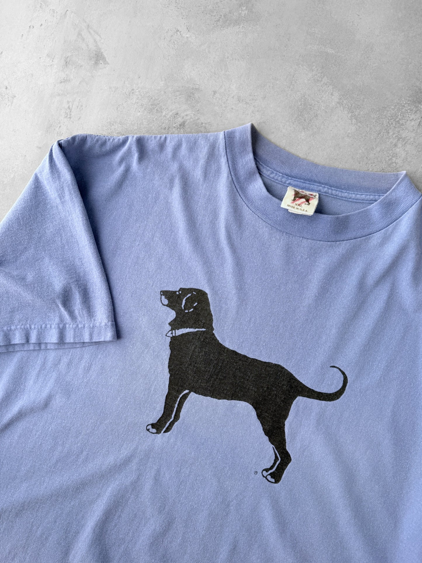 The Black Dog T-Shirt '97 - XXL