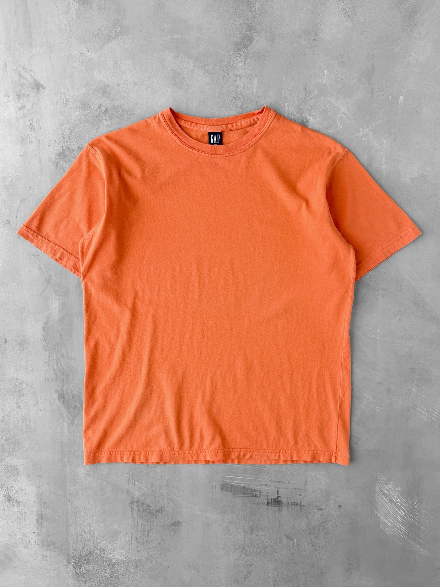 GAP Orange T-Shirt '01 - XS
