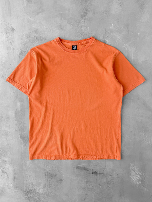 GAP Orange T-Shirt '01 - XS