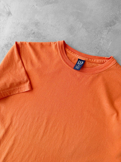 GAP Orange T-Shirt '01 - XS