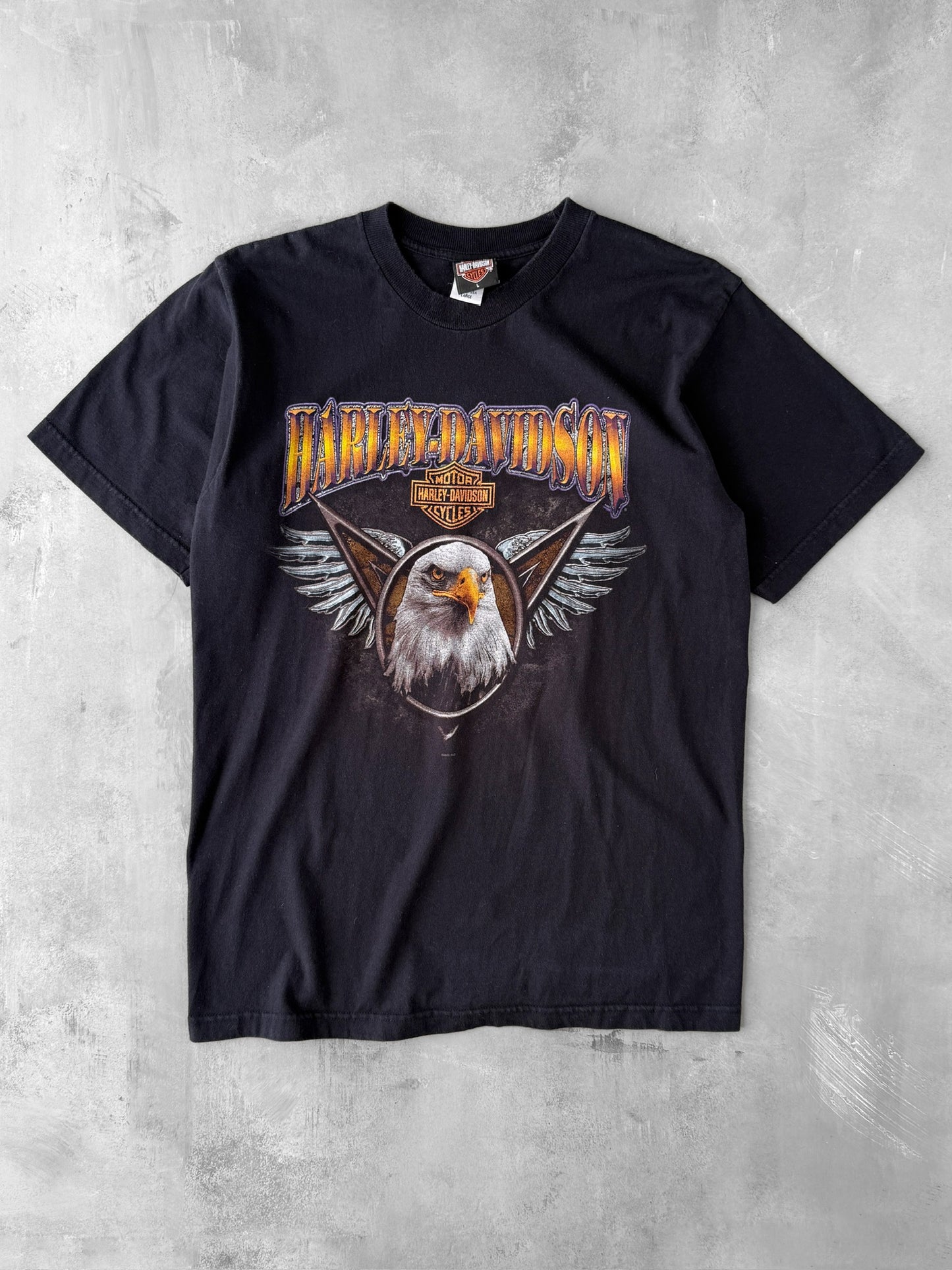 Harley-Davidson Georgia T-Shirt '06 - Large