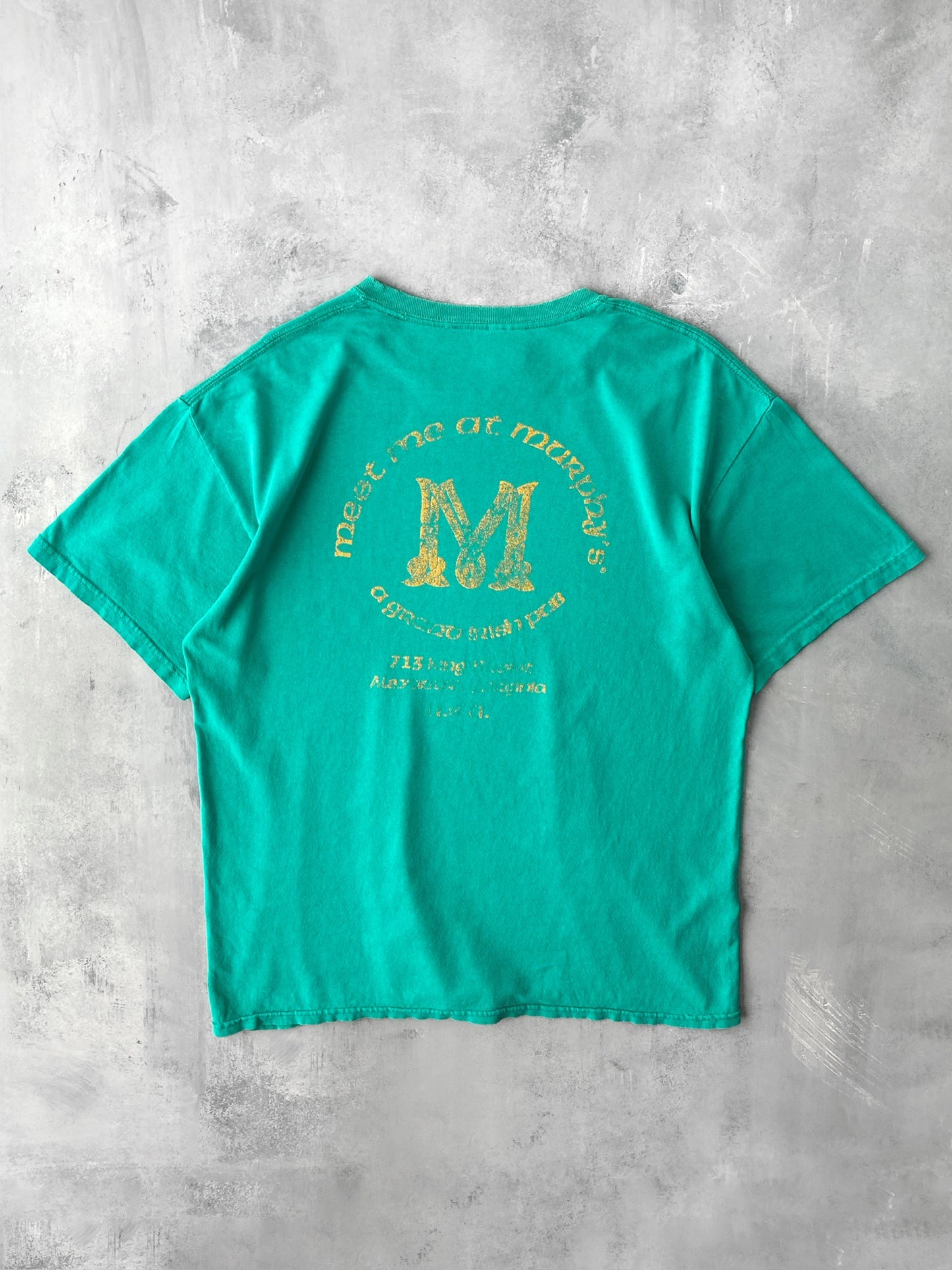 Murphy's Pub T-Shirt 00's - Large