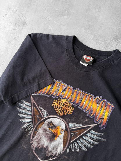 Harley-Davidson Georgia T-Shirt '06 - Large