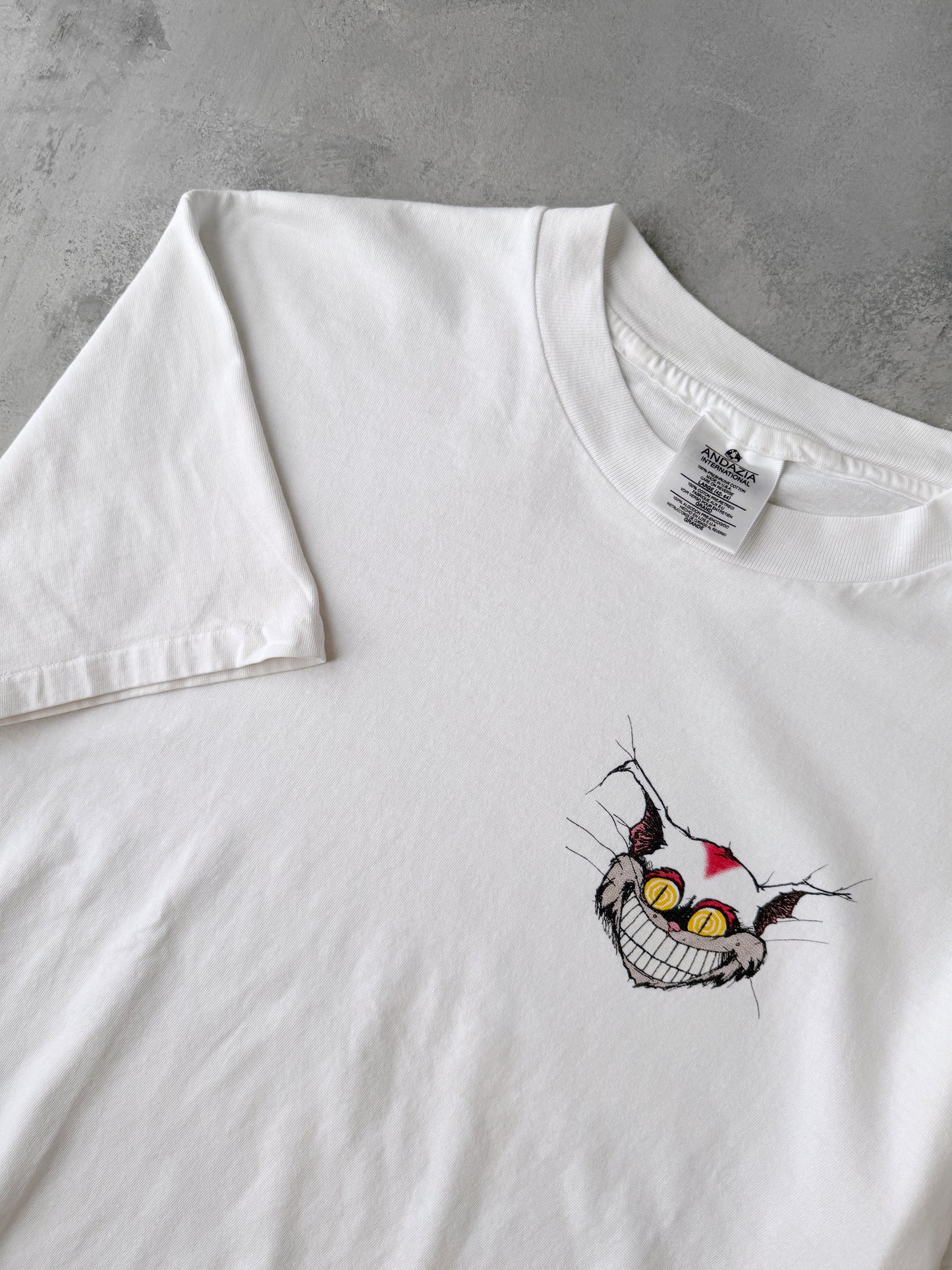 Cheshire Trucking Co T-Shirt 90's - Large