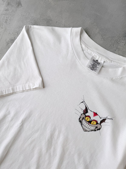 Cheshire Trucking Co T-Shirt 90's - Large