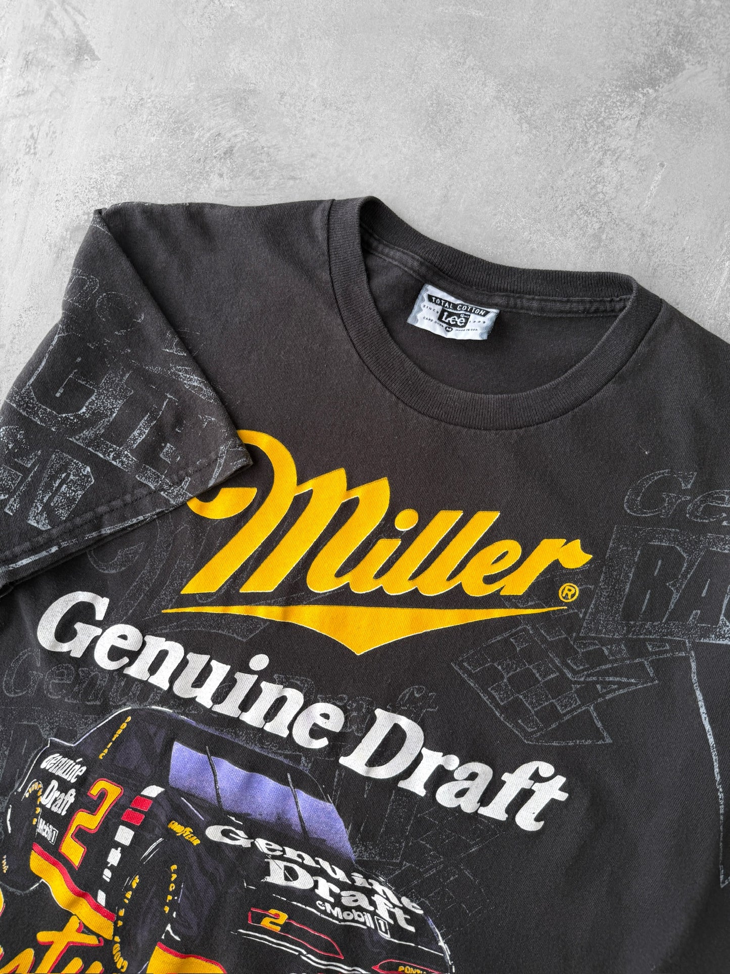 Rusty Wallace NASCAR T-Shirt 90's - Medium