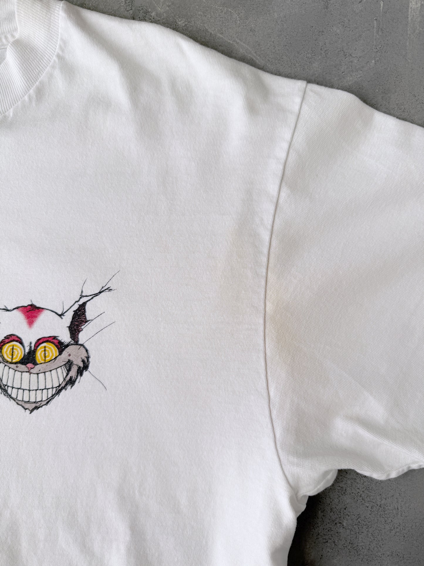 Cheshire Trucking Co T-Shirt 90's - Large