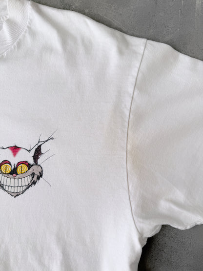 Cheshire Trucking Co T-Shirt 90's - Large