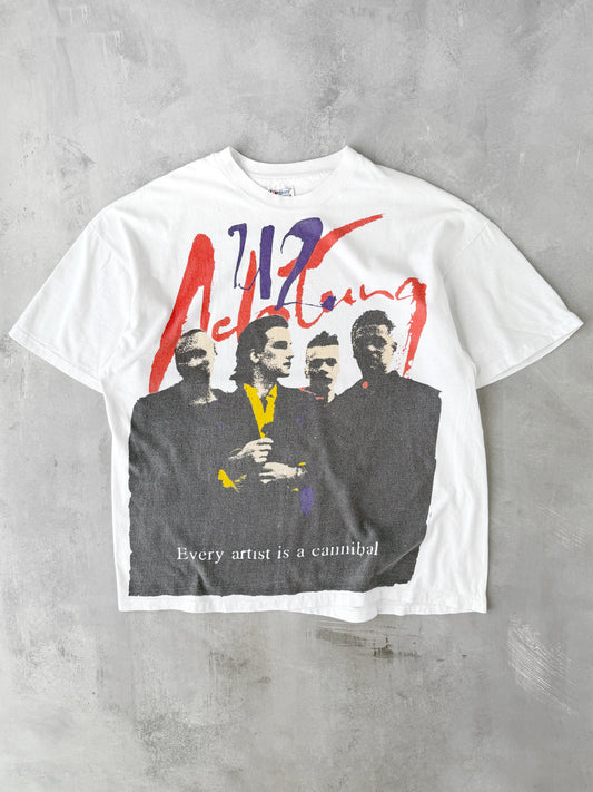U2 Achtung T-Shirt '97 - XL