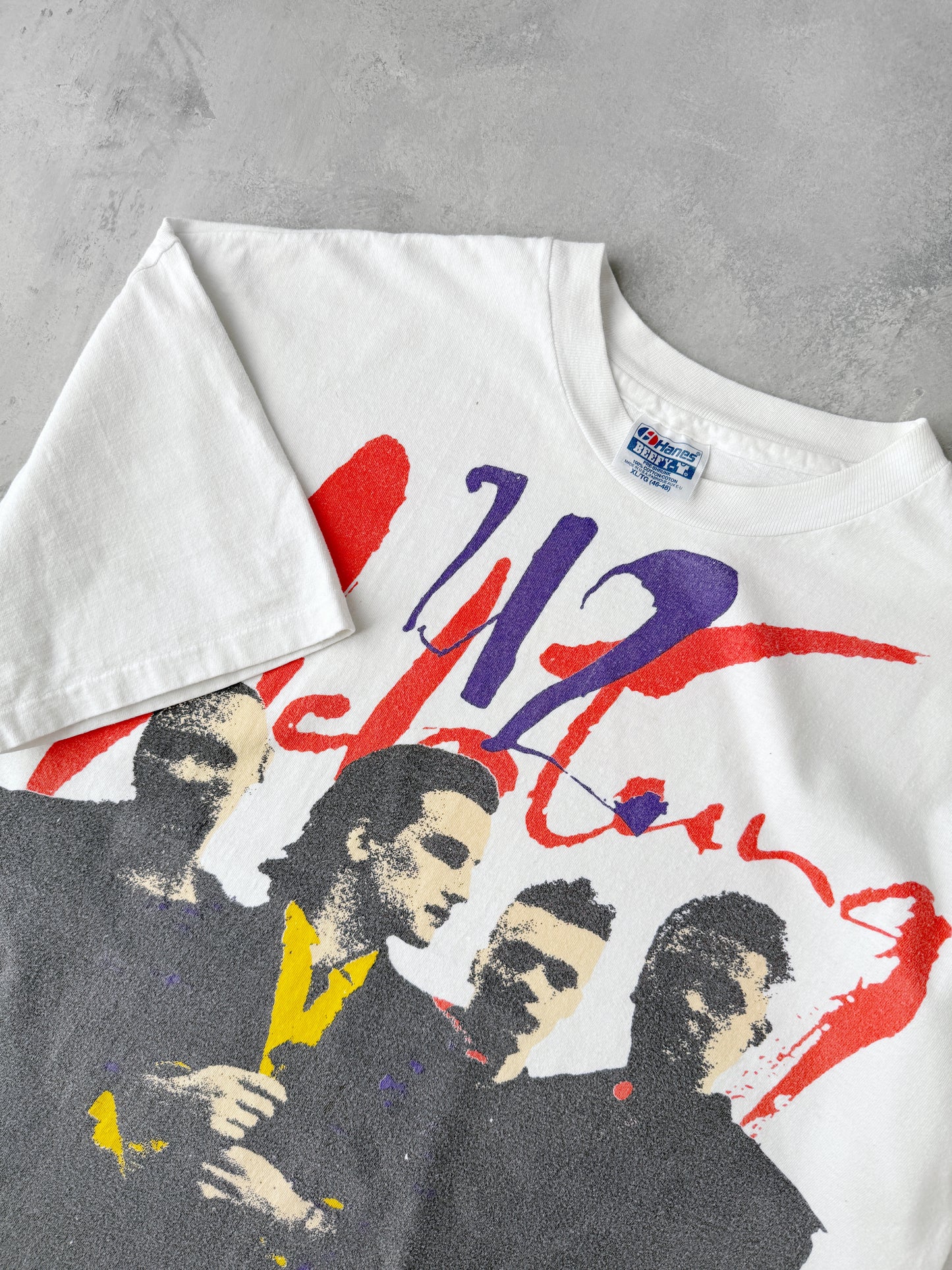 U2 Achtung T-Shirt '97 - XL