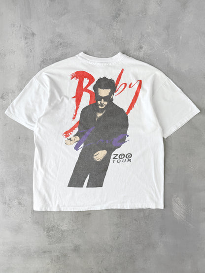 U2 Achtung T-Shirt '97 - XL