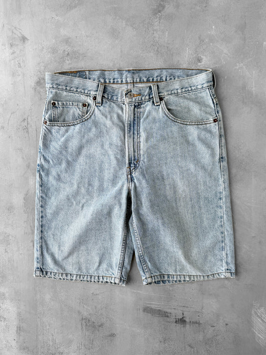 Levi's 505 Jean Shorts '07 - Size 34