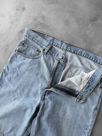 Levi's 505 Jean Shorts '07 - Size 34