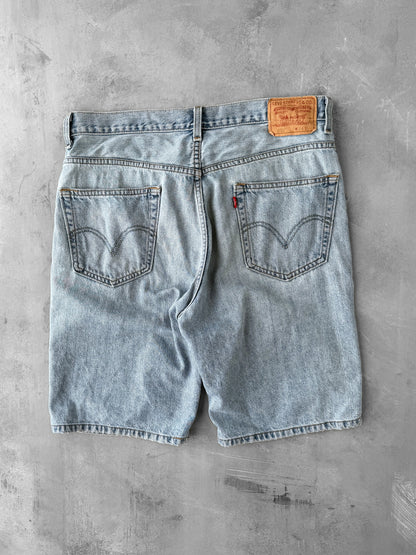 Levi's 505 Jean Shorts '07 - Size 34