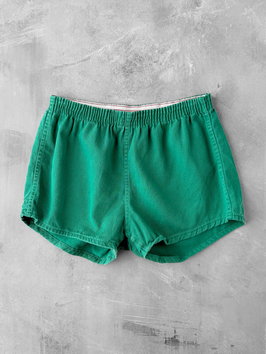 Russell Athletic Track Shorts 70's - Small