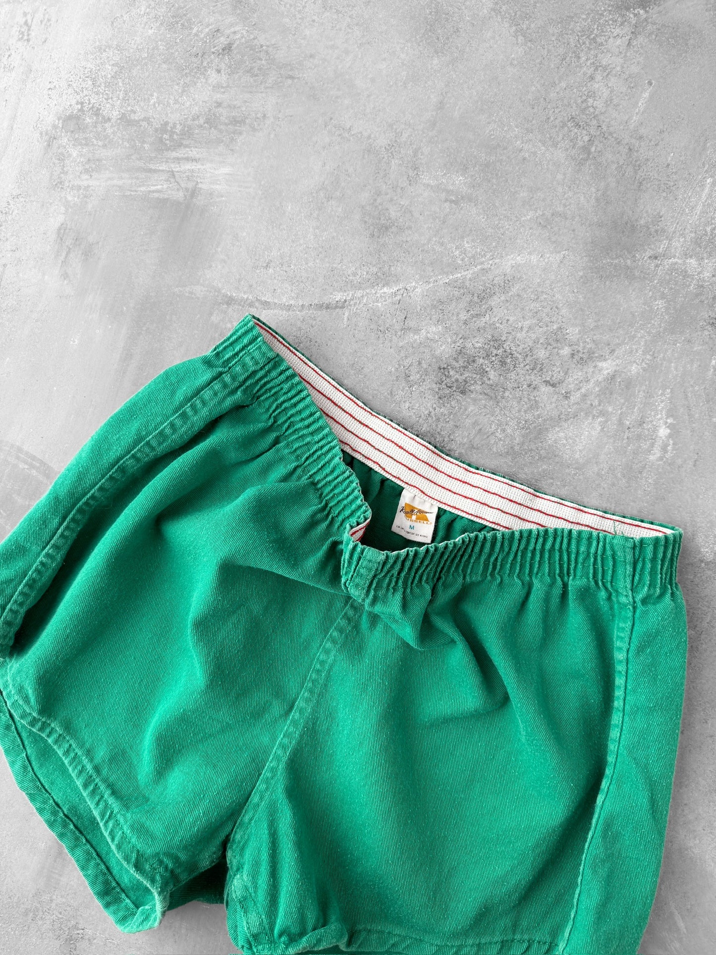 Russell Athletic Track Shorts 70's - Small