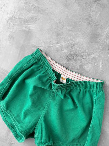 Russell Athletic Track Shorts 70's - Small