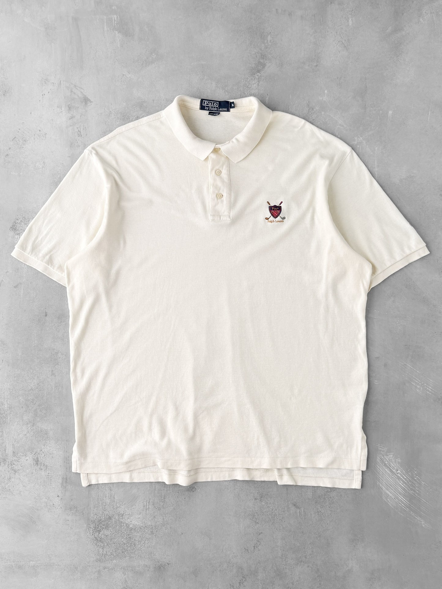 Polo Ralph Lauren Polo Shirt '92 - XL