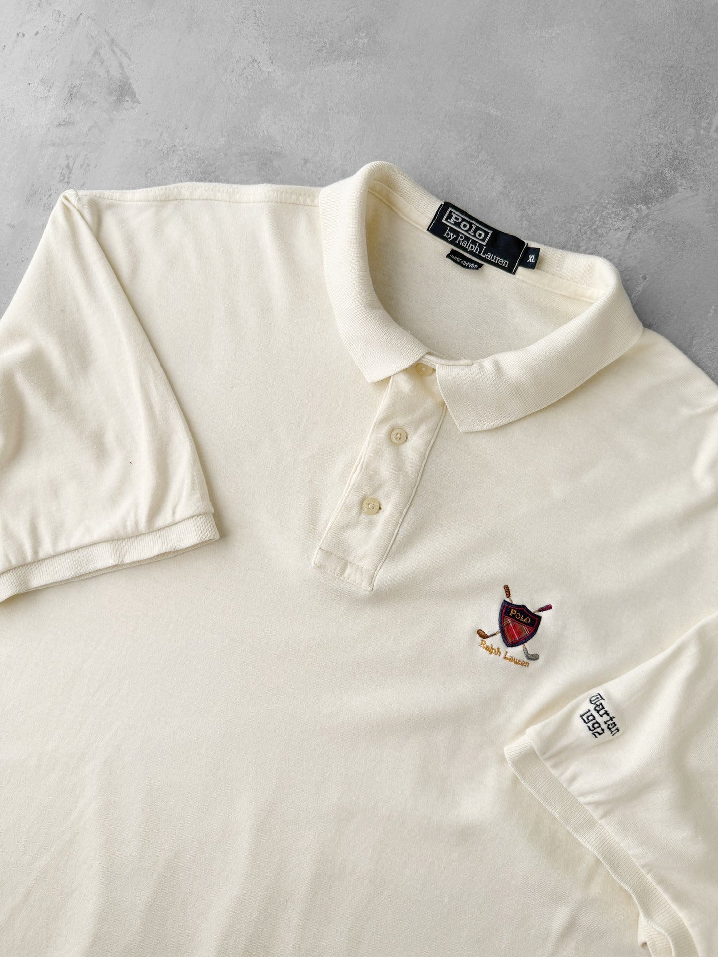 Polo Ralph Lauren Polo Shirt '92 - XL