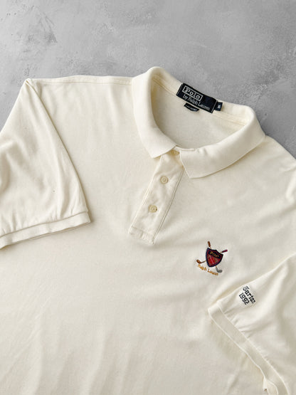 Polo Ralph Lauren Polo Shirt '92 - XL