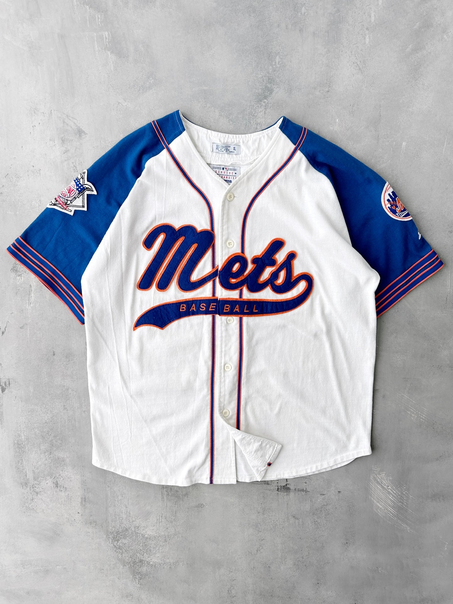 New York Mets Jersey 90's - XL