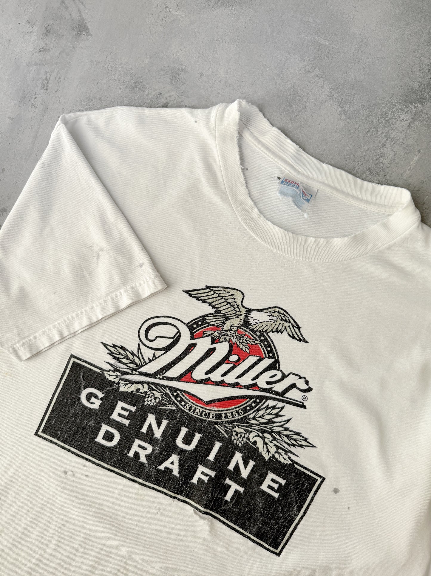 Miller T-Shirt 90's - XL