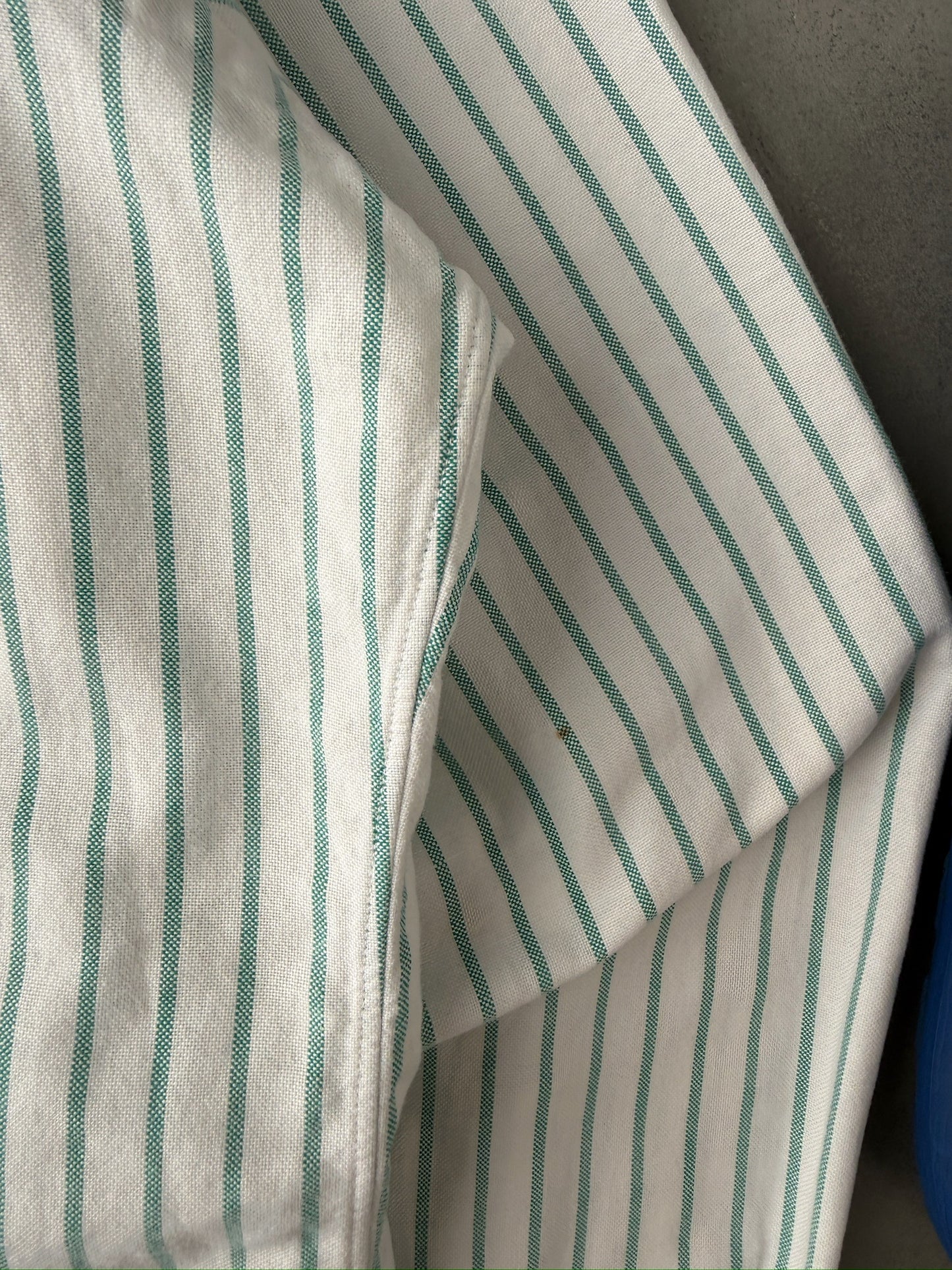 Brooks Brothers Pinstripe Shirt 90's - XL