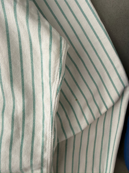 Brooks Brothers Pinstripe Shirt 90's - XL