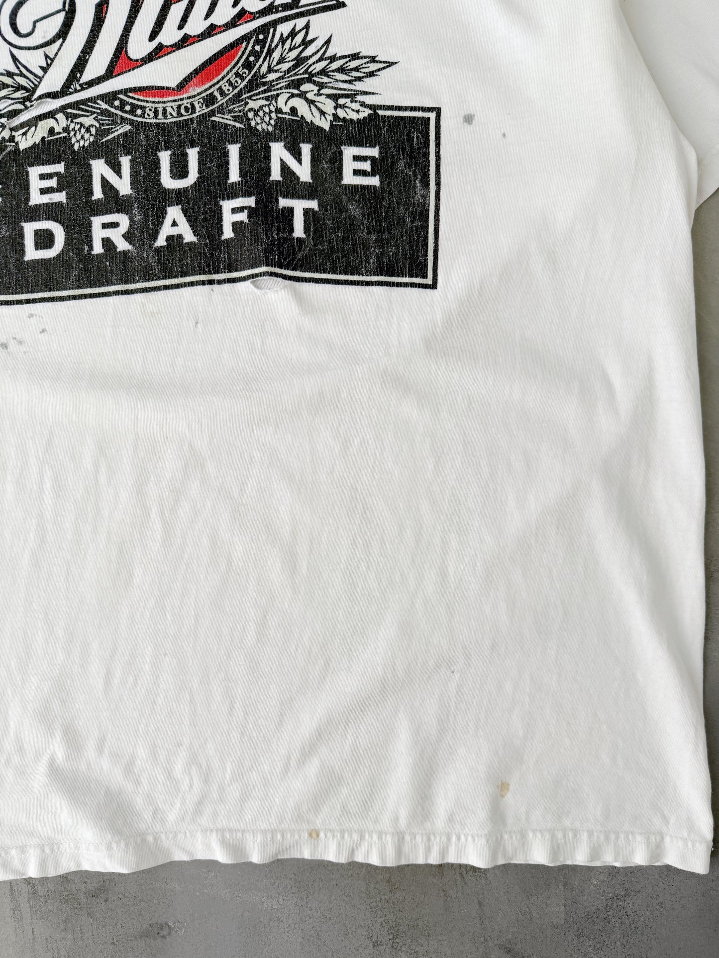 Miller T-Shirt 90's - XL