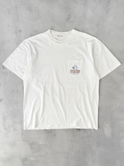 Freshwater Game T-Shirt 90's - XL