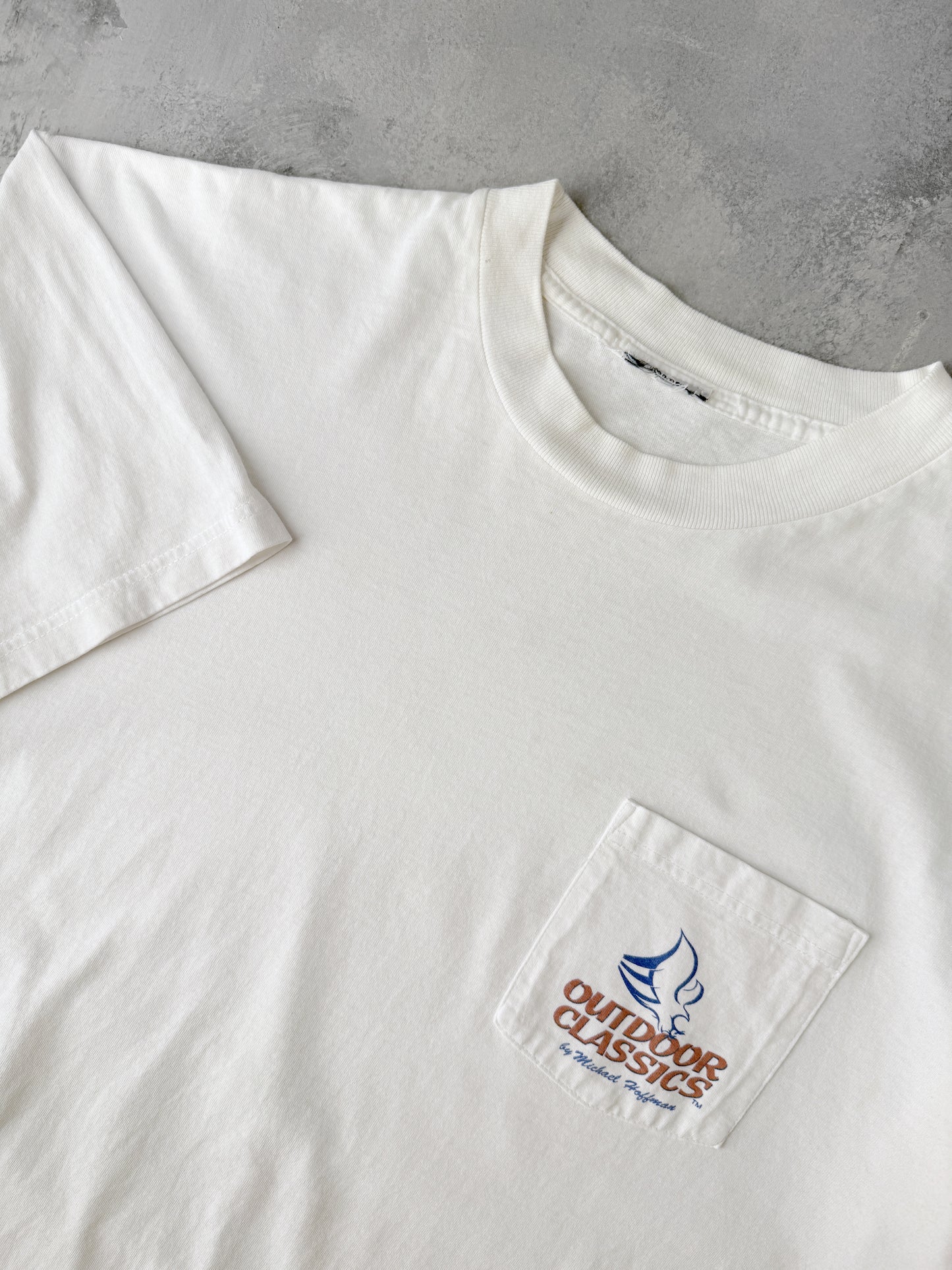 Freshwater Game T-Shirt 90's - XL