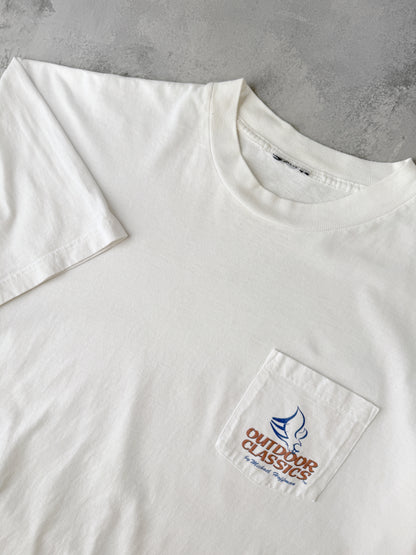 Freshwater Game T-Shirt 90's - XL