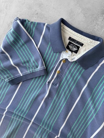 Dockers Polo Shirt 90's - Large