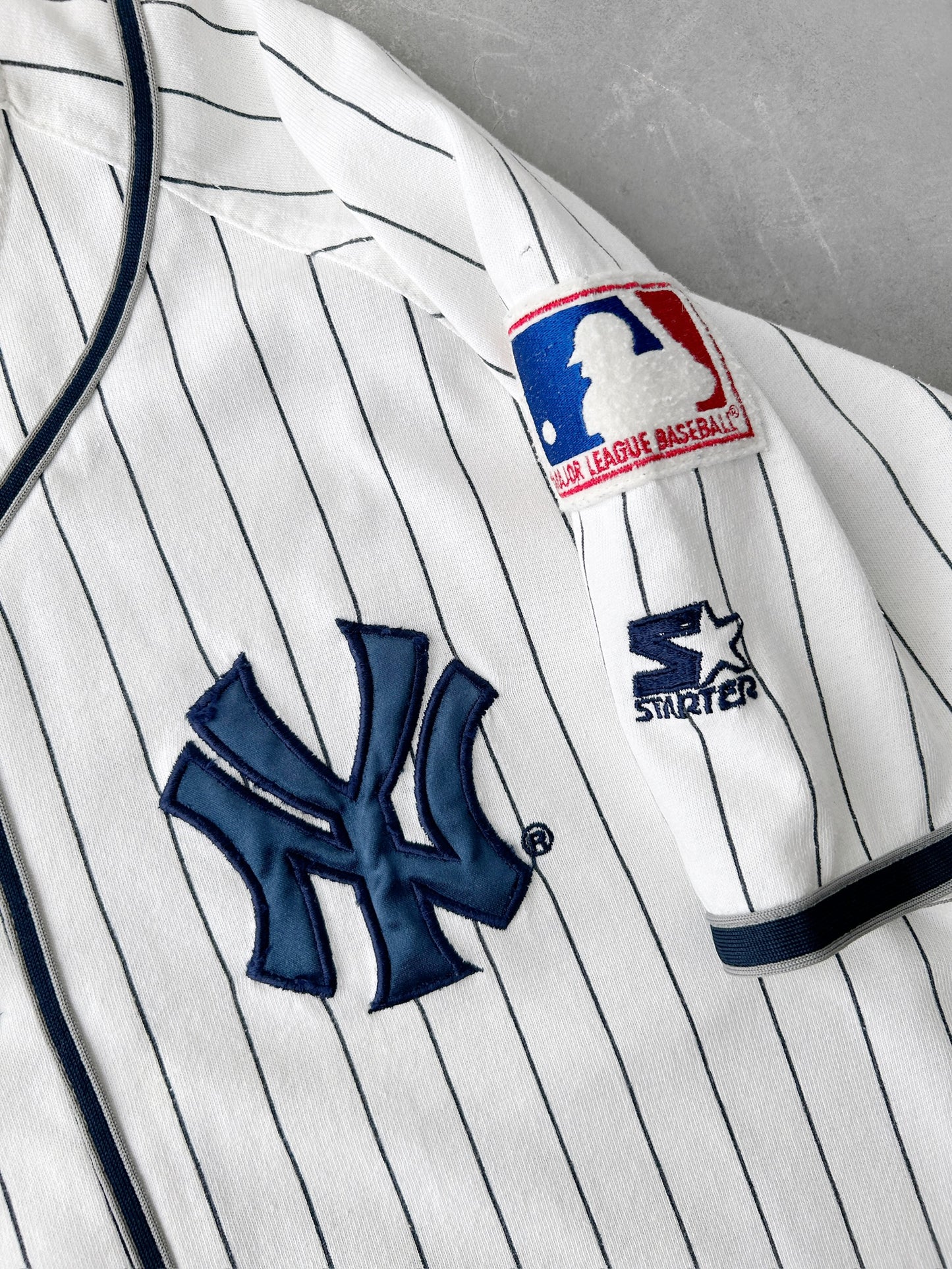 New York Yankees Jersey 90's - XL