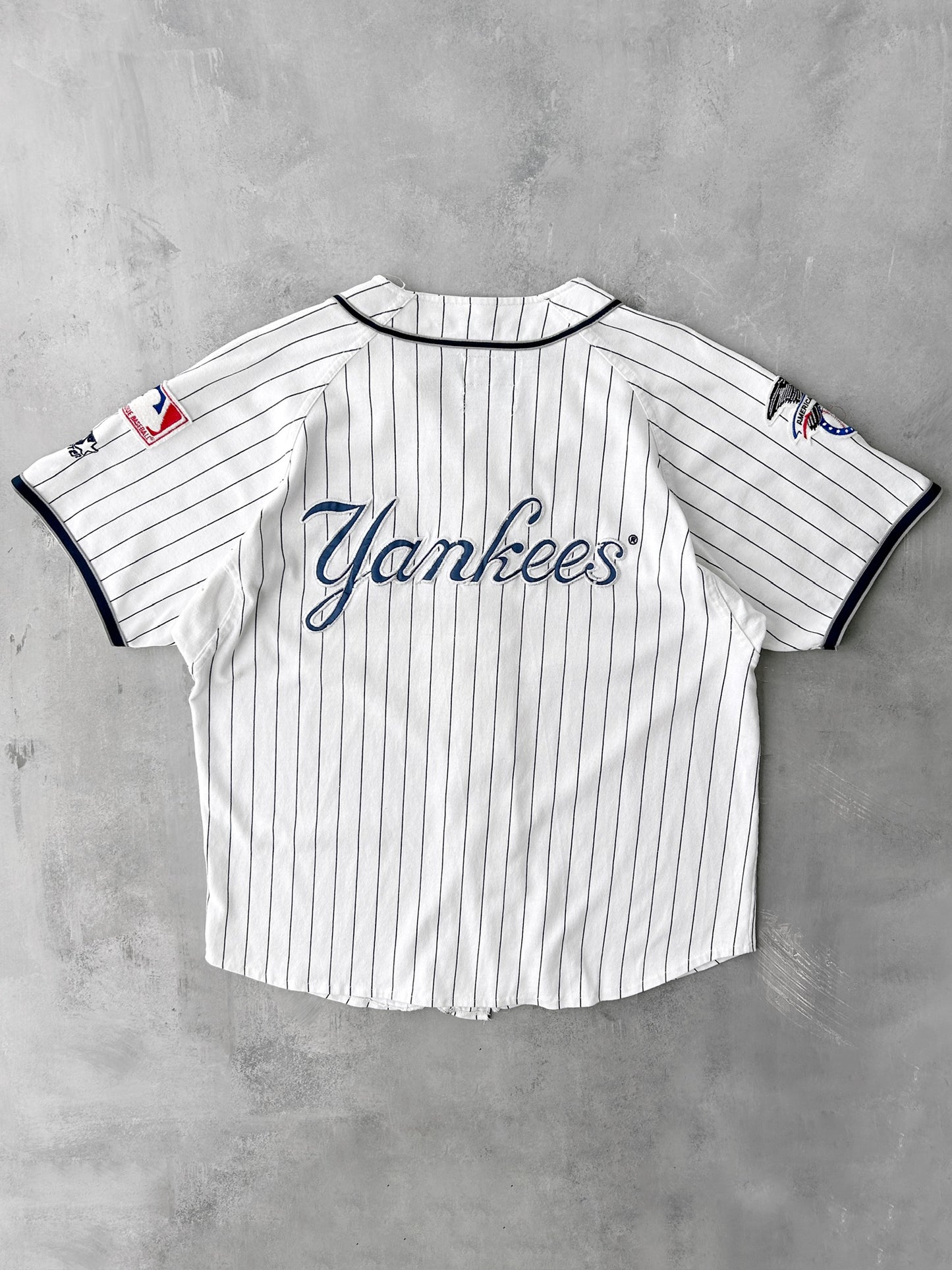 New York Yankees Jersey 90's - XL