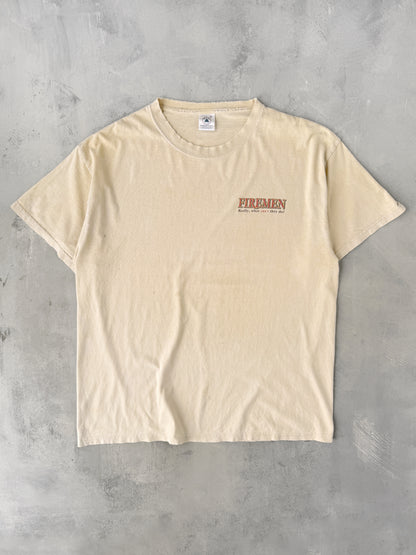 Firemen T-Shirt '99 - XL