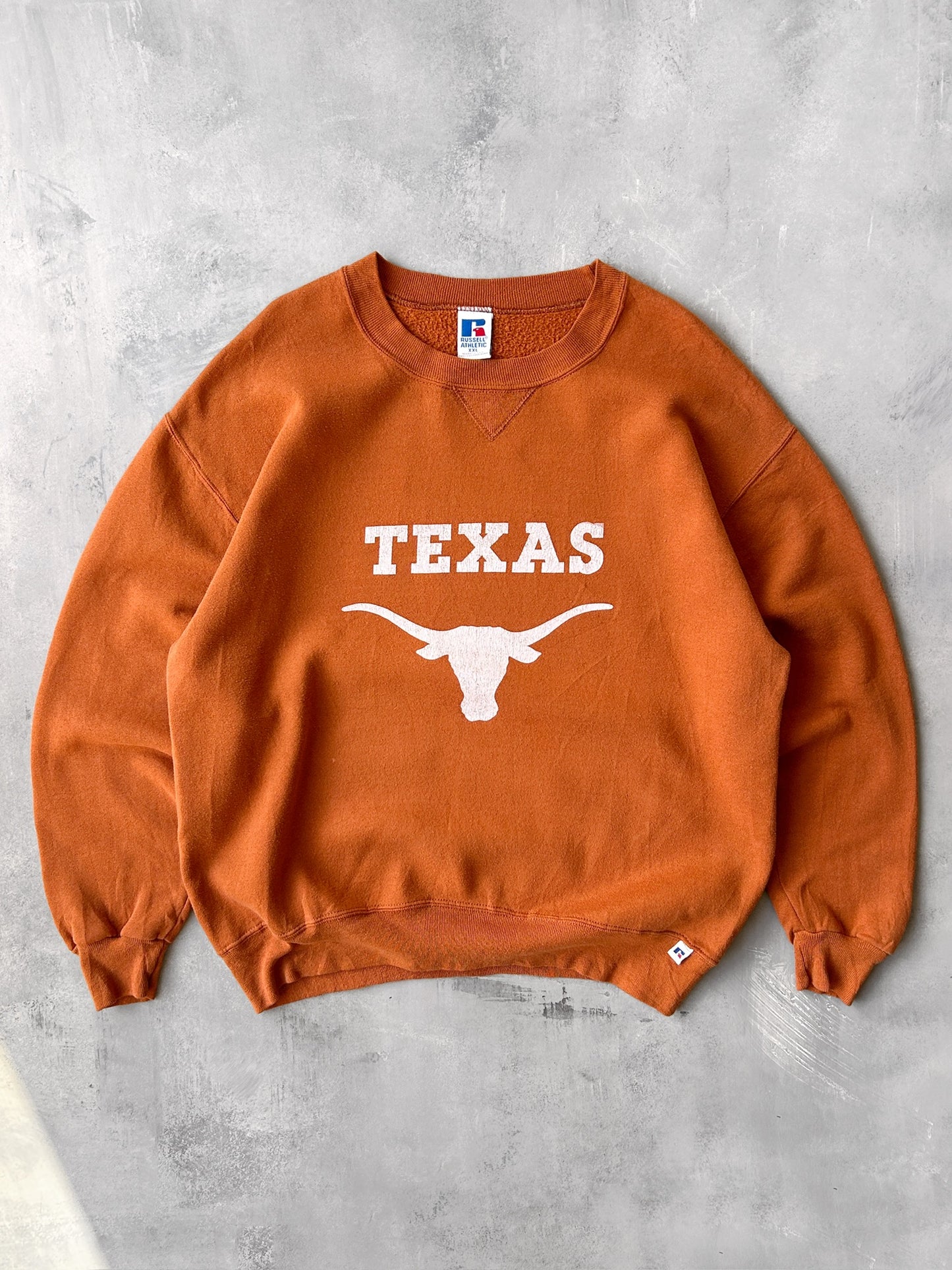 University of Texas Sweatshirt 90's - XL