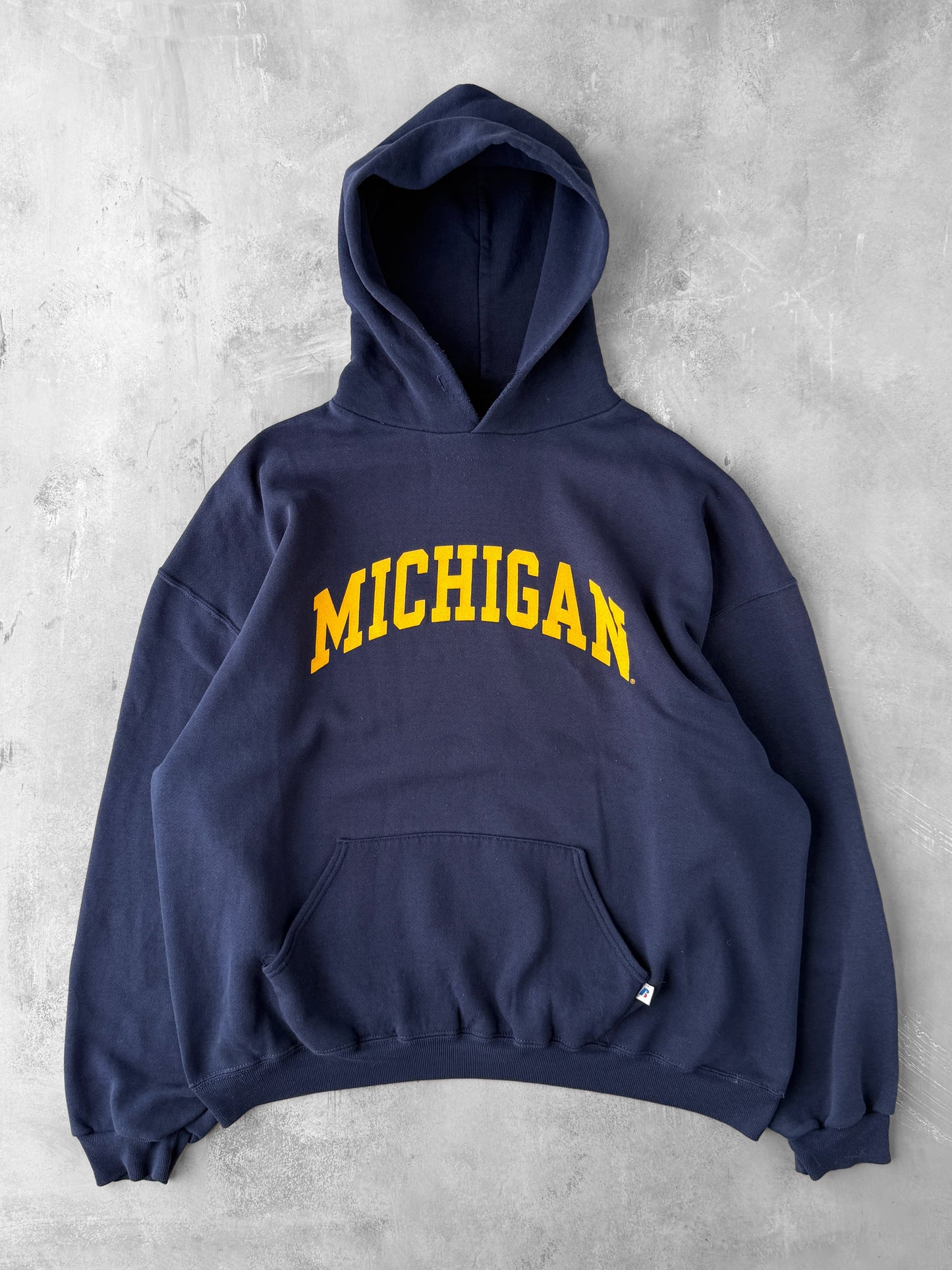 University of Michigan Hoodie 00's - XXL