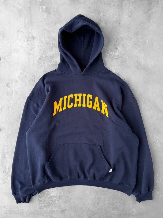 University of Michigan Hoodie 00's - XXL