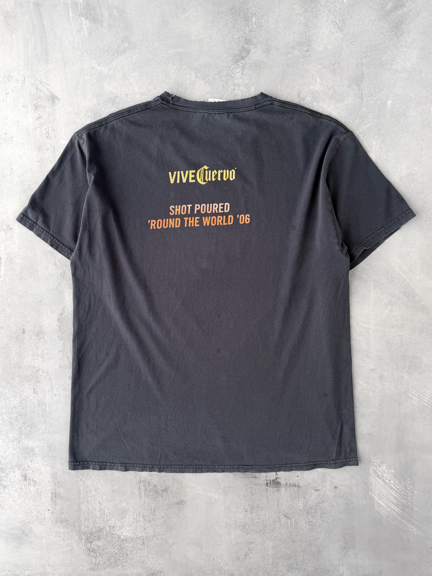 Jose Cuervo T-Shirt '06 - XL