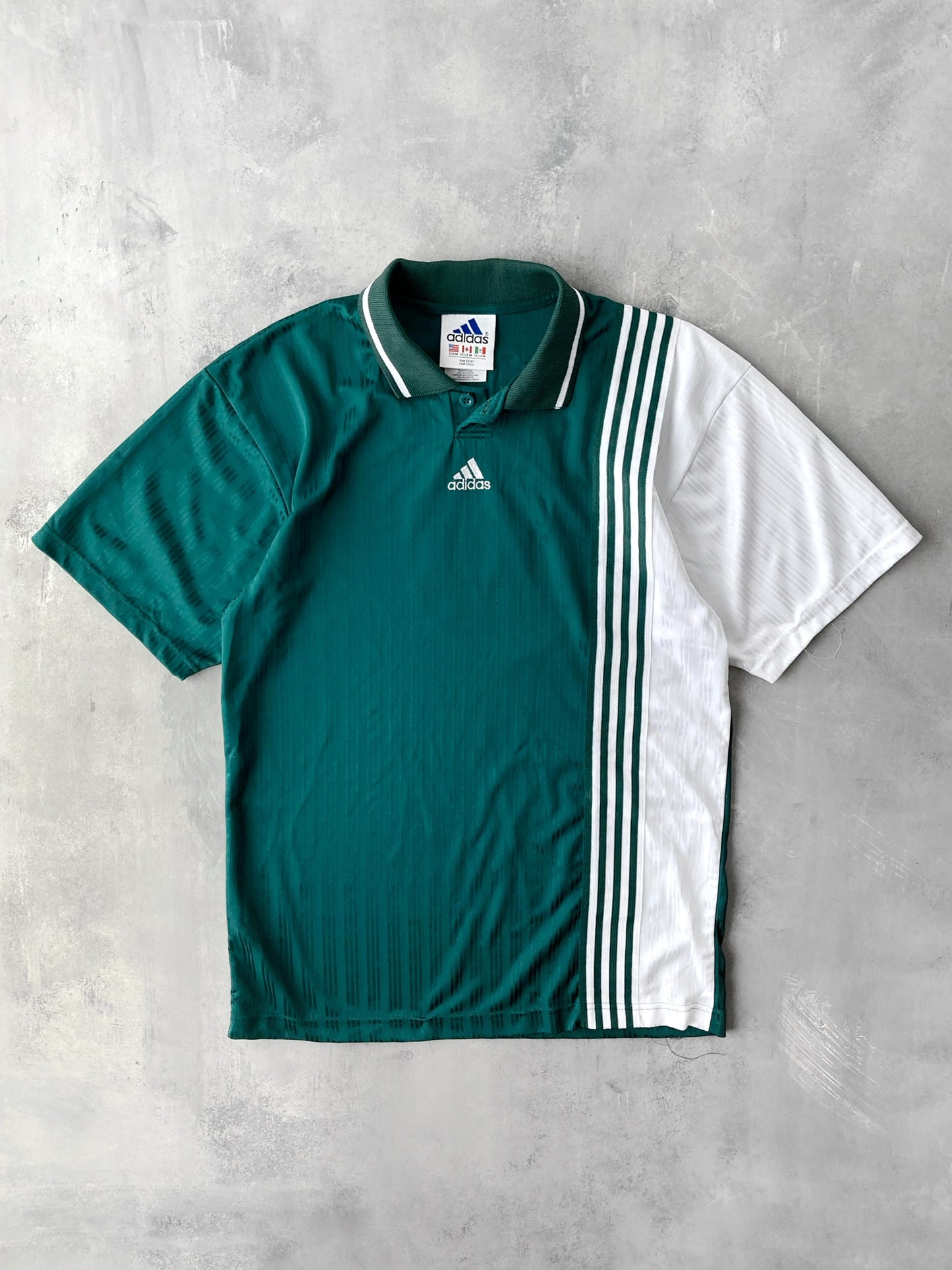Adidas Soccer Jersey 90's - Medium