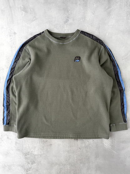 Pullover Nike Fleece Y2K - XL