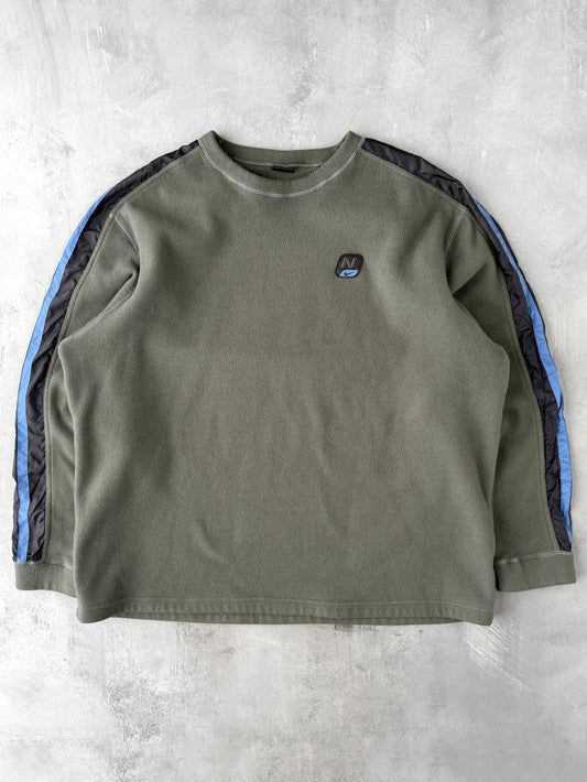 Pullover Nike Fleece Y2K - XL