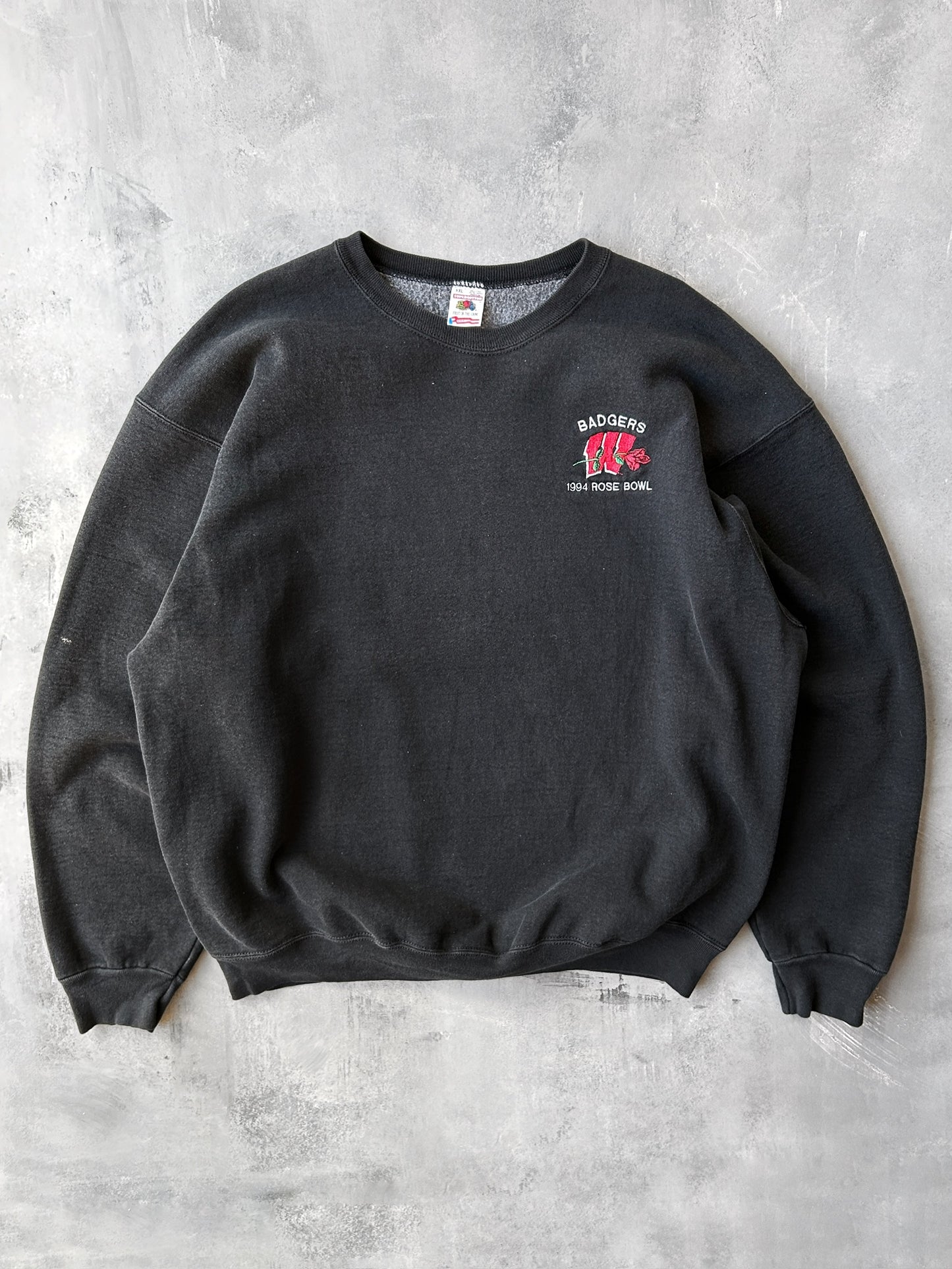 University of Wisconsin Sweatshirt '94 - XXL