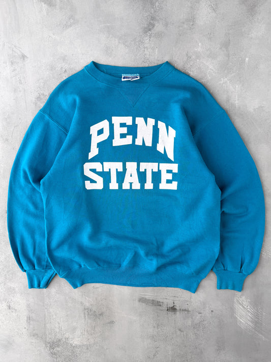 Penn State University Sweatshirt 80's - Medium / Large