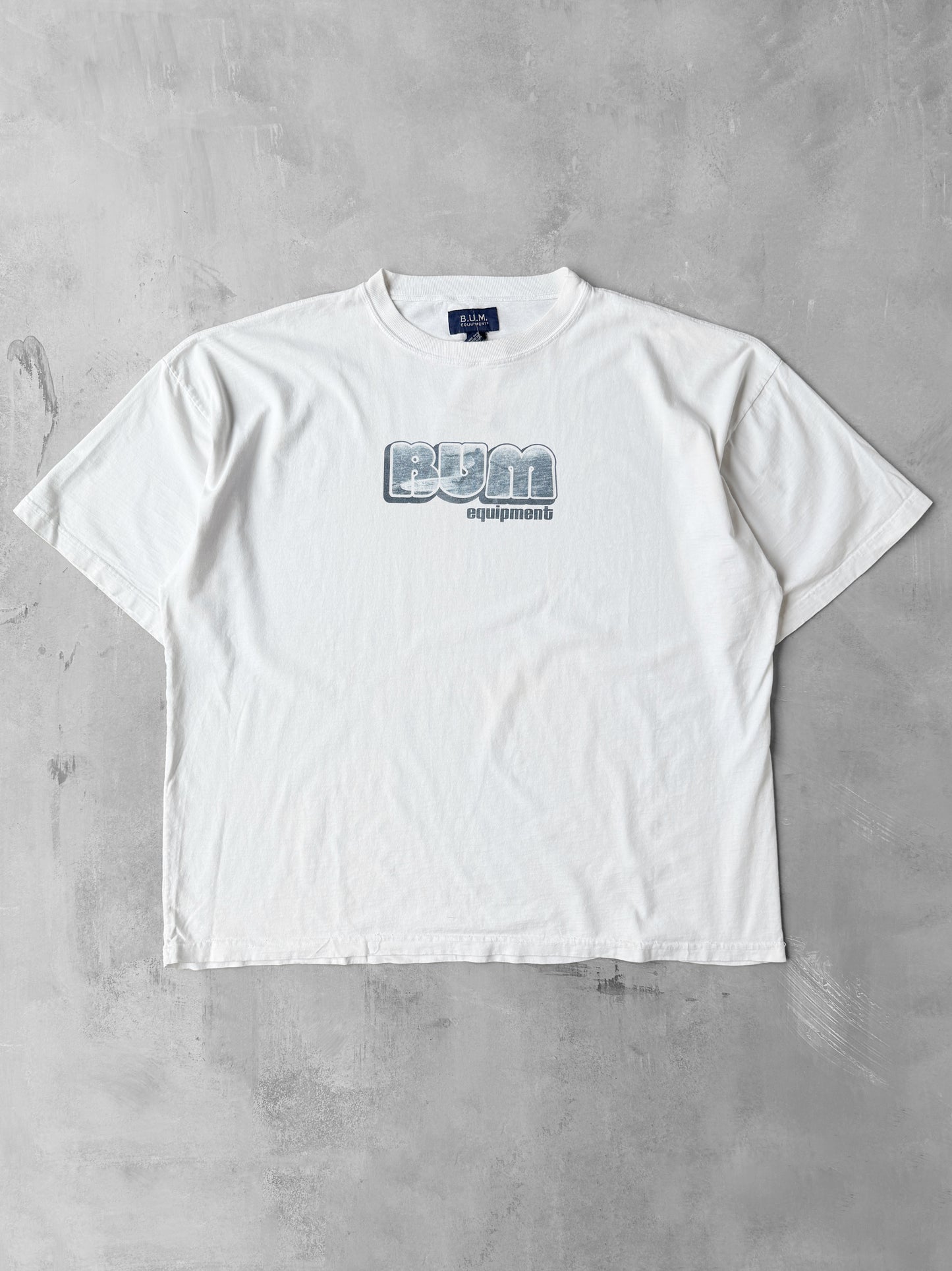 BUM Equipment Surf T-Shirt Y2K - XXL