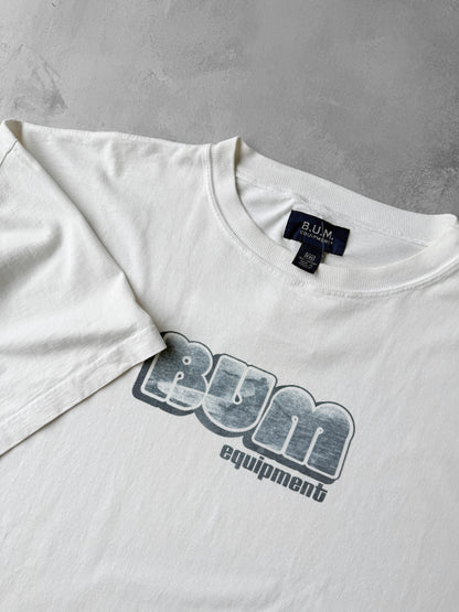 BUM Equipment Surf T-Shirt Y2K - XXL