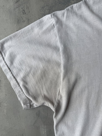 Borders of Ithaca T-Shirt Y2K - Medium
